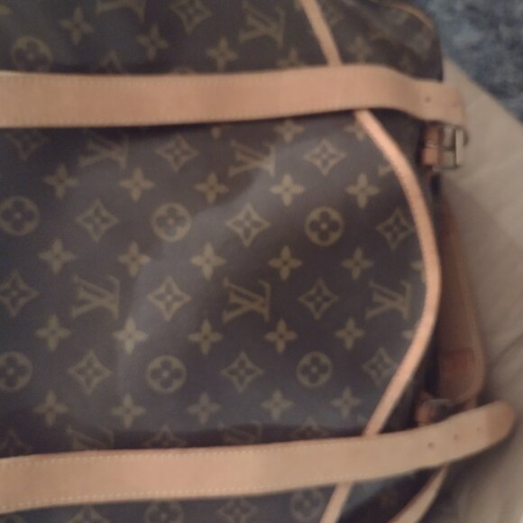 💯% authentic LV Beautiful vintage SAMUR 43 - Picture 6 of 15